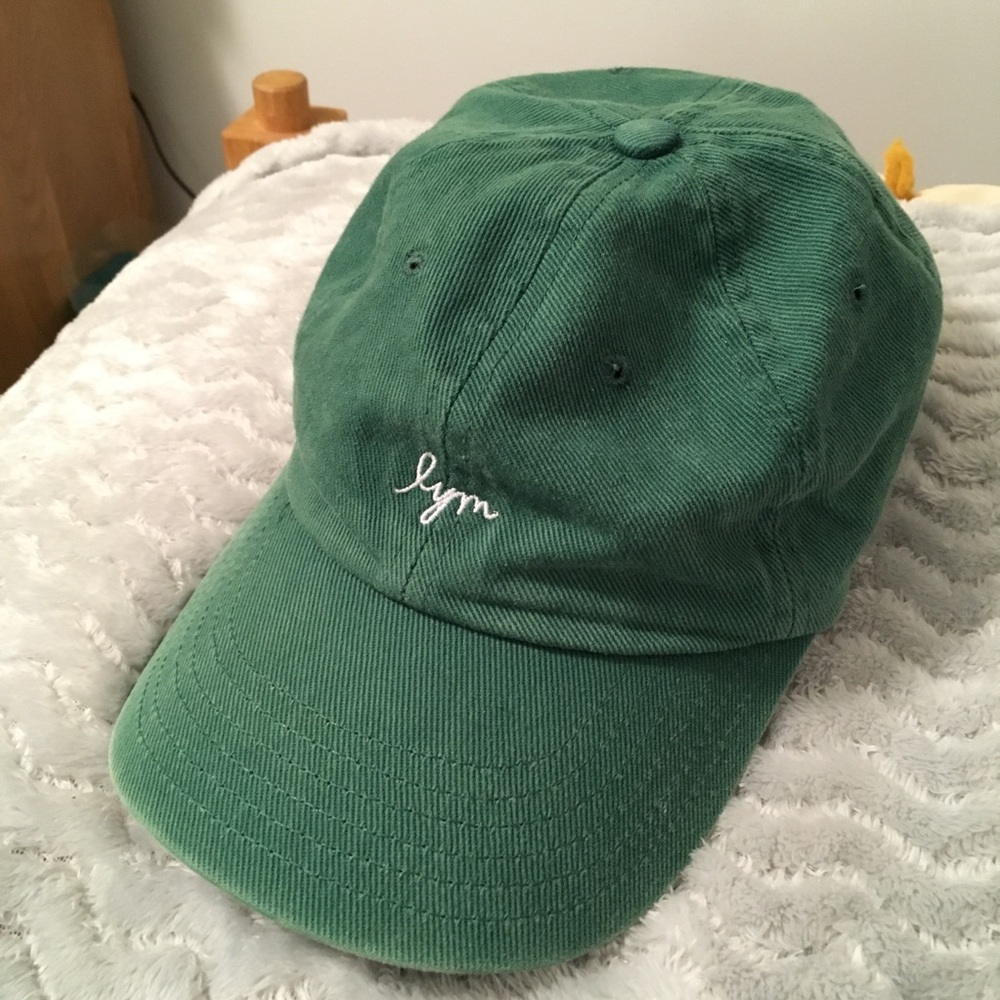 Love your melon baseball cap